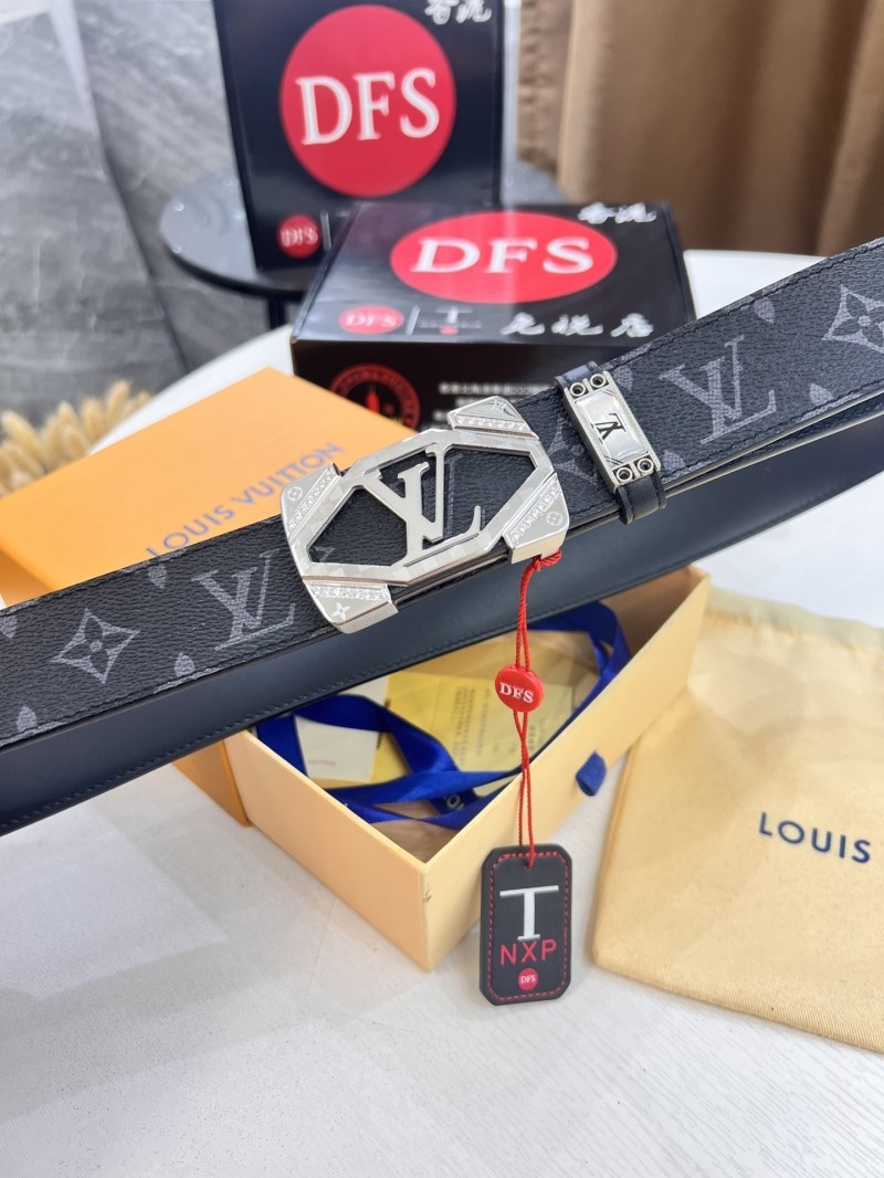 LOUIS VUITTON Belts